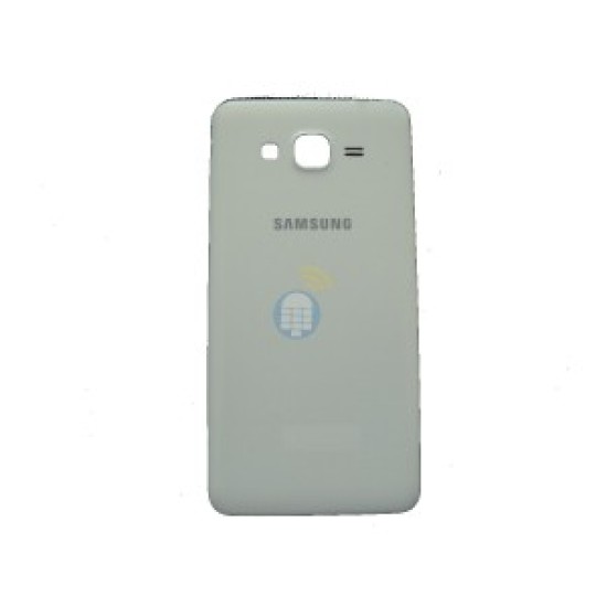 TAMPA TRASEIRA SAMSUNG GALAXY GRAND PRIME 4G SM-G530F BRANCO